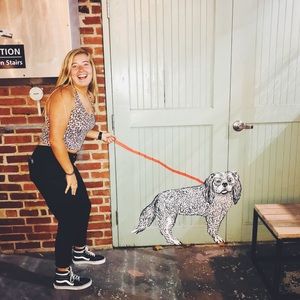 Meet your Posher, Shelby